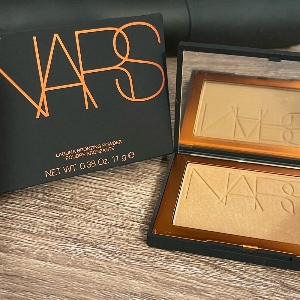 Nars Laguna 02 bronzing powder FULL SIZE